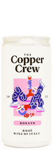 Copper Crew Rosato Organic 2022 - 187ml