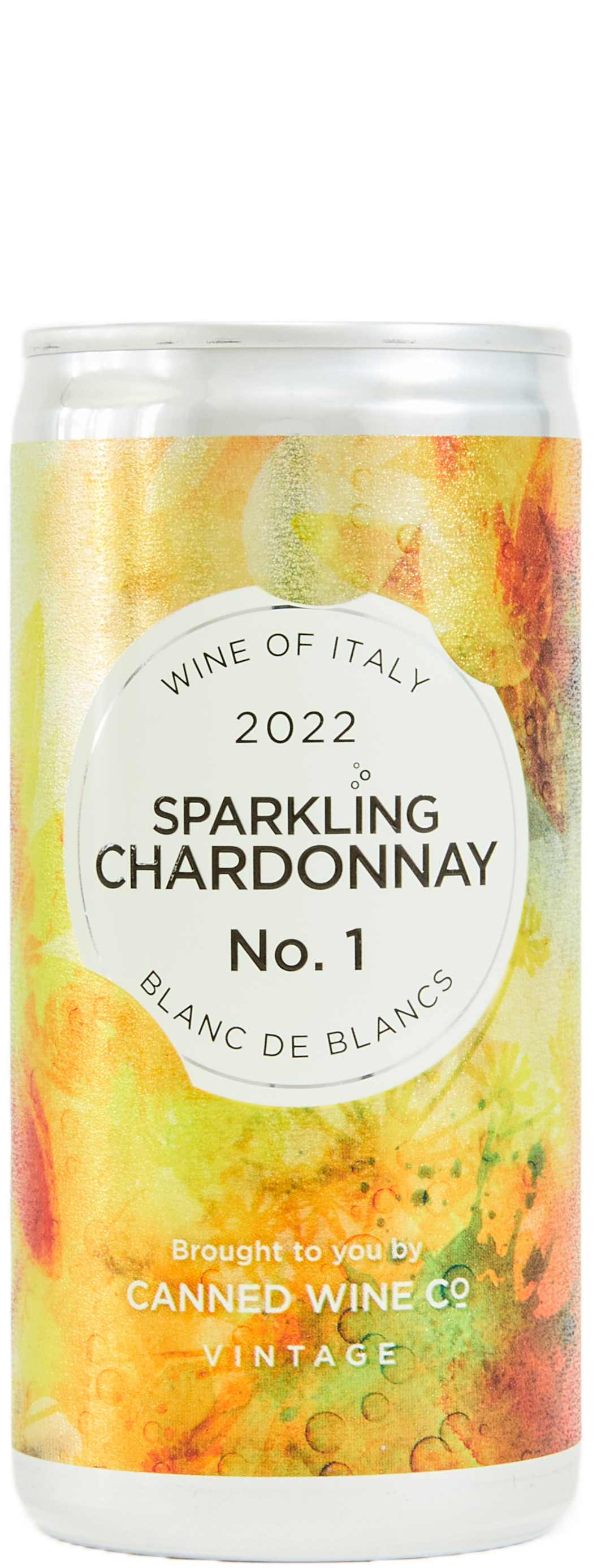 Canned Wine Co Sparkling Chardonnay Blanc de Blancs - VinCanCan