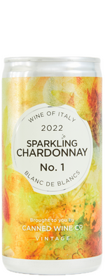 Load image into Gallery viewer, Canned Wine Co Sparkling Chardonnay Blanc de Blancs - VinCanCan
