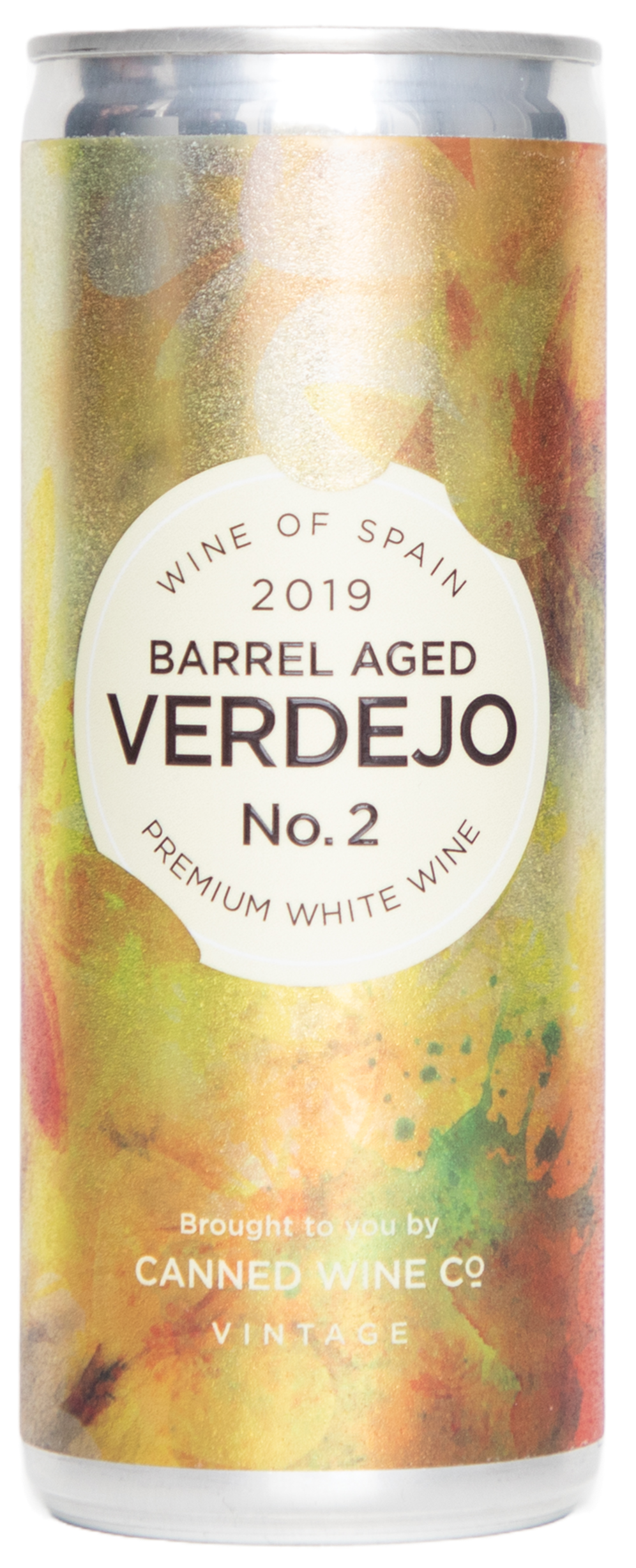 Canned Wine Co Barrel Aged Verdejo - VinCanCan