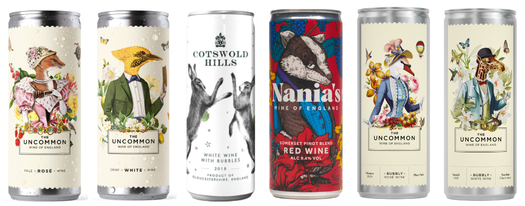 The English Taster Case - VinCanCan