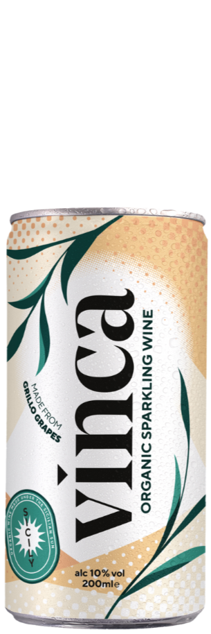 Vinca Organic Sparkling - VinCanCan