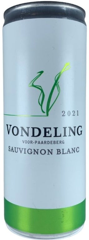 Vondeling Sauvignon Blanc 2021 - VinCanCan