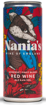 Load image into Gallery viewer, Nania&#39;s Somerset Pinot Blend Red Wine - VinCanCan
