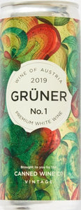Canned Wine Co Gruner | Best Canned Wine | VIN CAN CAN