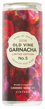 Load image into Gallery viewer, Canned Wine Co Old Vine Garnacha - VinCanCan
