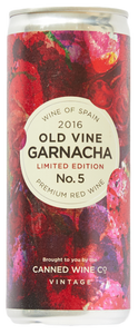 Canned Wine Co Old Vine Garnacha - VinCanCan