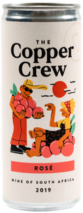 Copper Crew Rose Wine | Rose Canned Wine | VIN CAN CAN