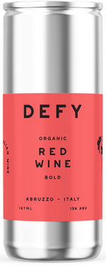 Load image into Gallery viewer, Defy Organic Red - VinCanCan
