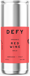 Defy Organic Red - VinCanCan