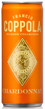 Load image into Gallery viewer, Francis Coppola Canned Wine | Coppola Chardonnay | VIN CAN CAN
