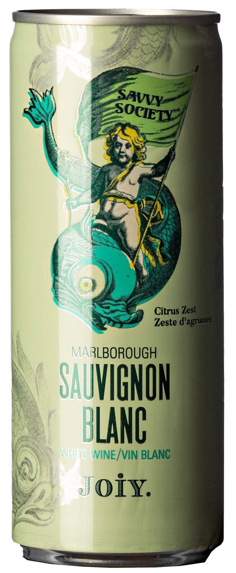 Joiy Savvy Society Sauvignon Blanc - VinCanCan