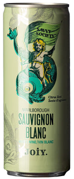 Load image into Gallery viewer, Joiy Savvy Society Sauvignon Blanc - VinCanCan
