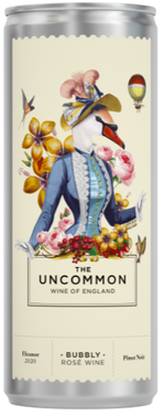 Load image into Gallery viewer, The Uncommon Bubbly Rosé  - VinCanCan
