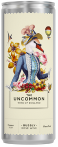 The Uncommon Bubbly Rosé  - VinCanCan