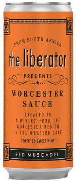 Load image into Gallery viewer, The Liberator &#39;Worcester Sauce&#39; Red Muscadel - VinCanCan
