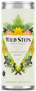 Wild Steps Chardonnay Organic - VinCanCan
