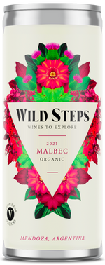 Load image into Gallery viewer, Wild Steps Malbec Organic - VinCanCan
