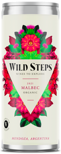 Wild Steps Malbec Organic - VinCanCan