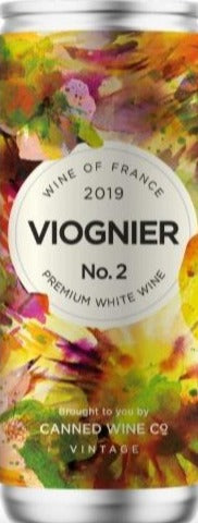 Canned Wine Co Viognier - VinCanCan